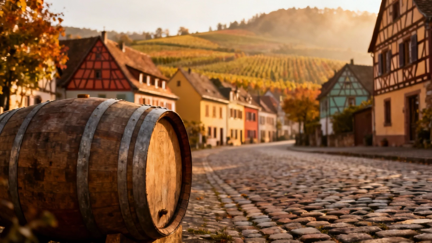 La route des vins d'Alsace : nos étapes gourmandes incontournables