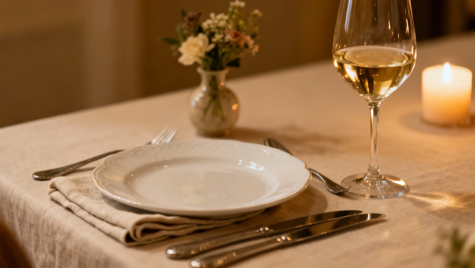 L'art de la table : recevoir avec élégance au quotidien