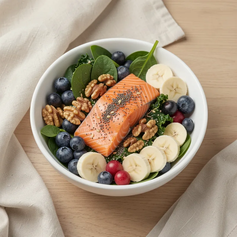 Alimentation et santé mentale : les liens prouvés et les aliments clés