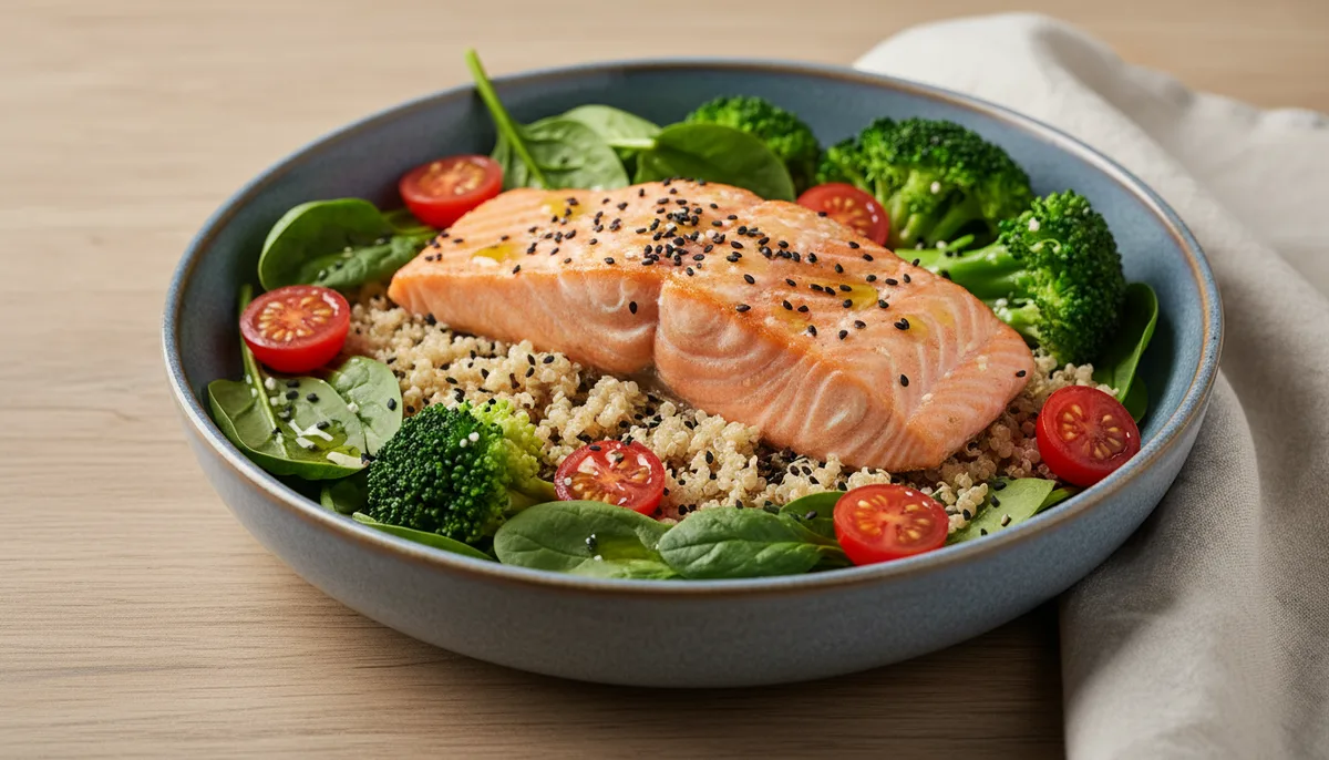 Blog recette healthy minceur : des plats légers et gourmands au quotidien