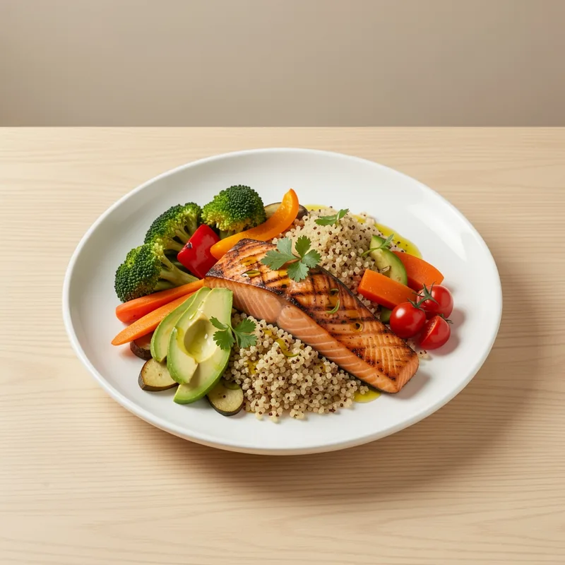 Régime healthy : définition, principes et exemples pour bien démarrer