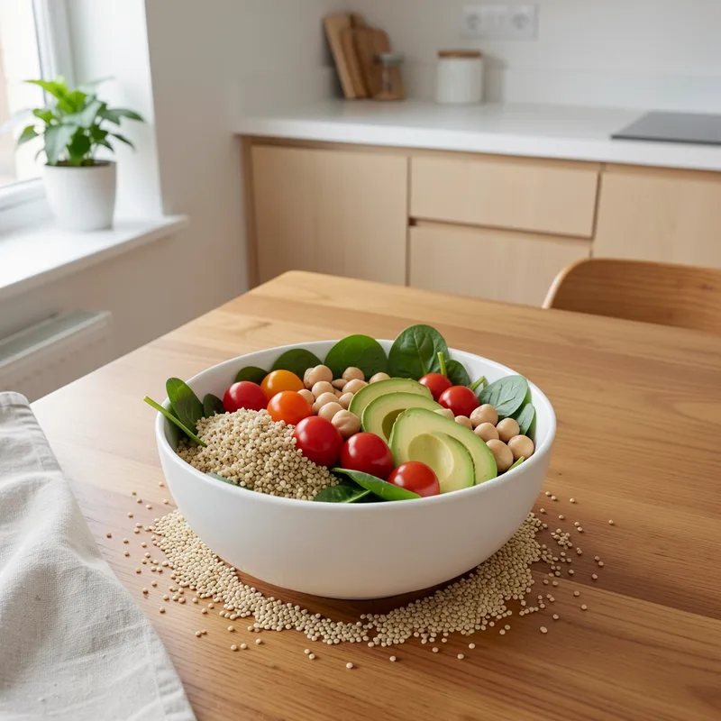 Comment avoir une alimentation saine ? 7 règles pratiques pour manger équilibré