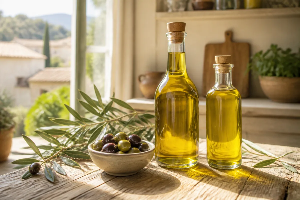 Comment choisir son huile d'olive : labels, fruités, étiquette