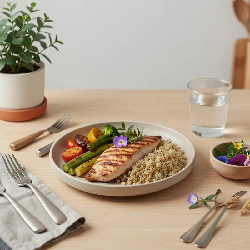 Comment faire un bon dîner ? 12 idées équilibrées, rapides et économiques