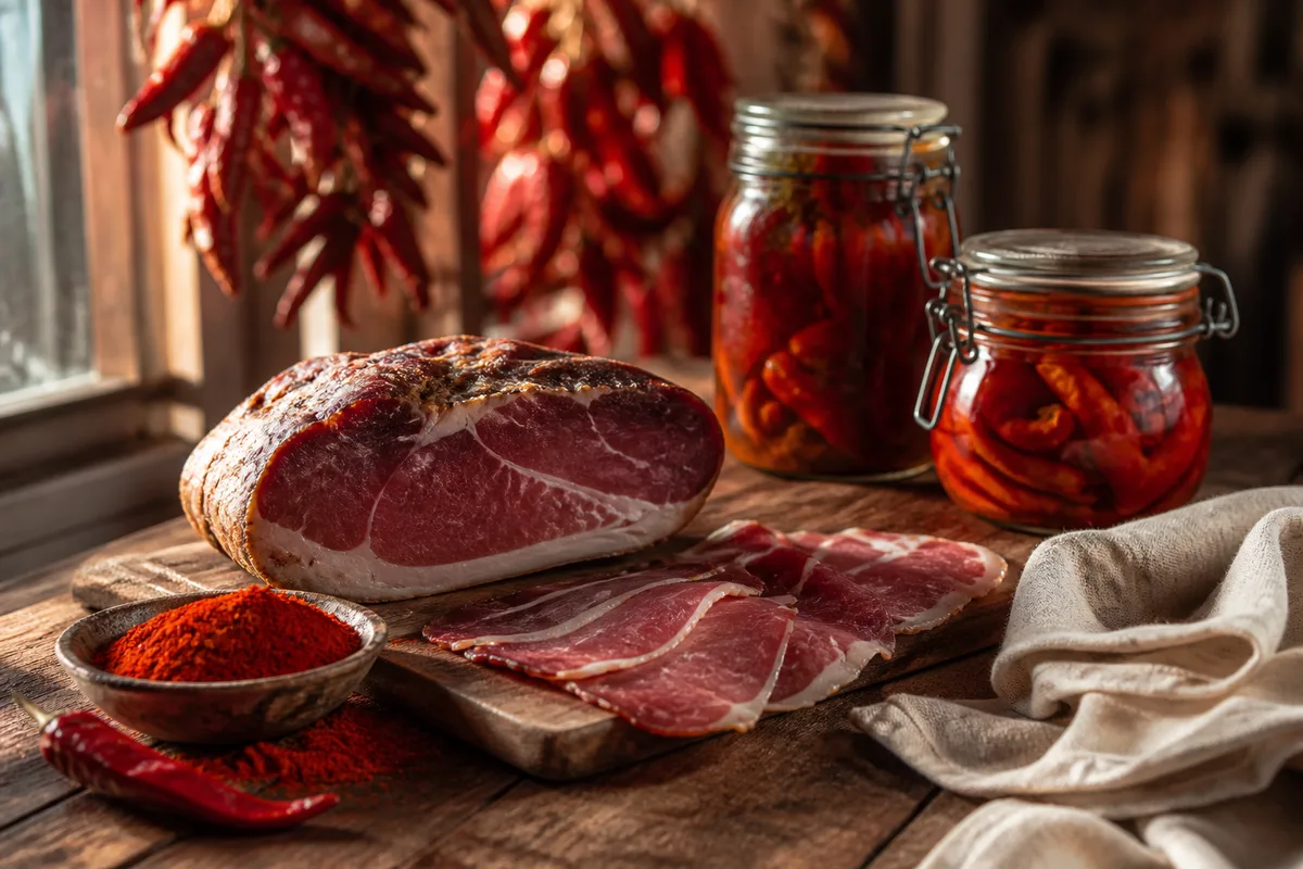 Cuisine basque : produits signatures et plats à maîtriser