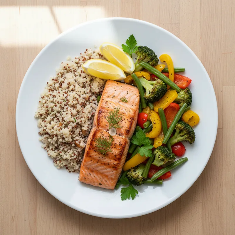 Idée recette healthy : 20 plats sains et gourmands pour toute la semaine