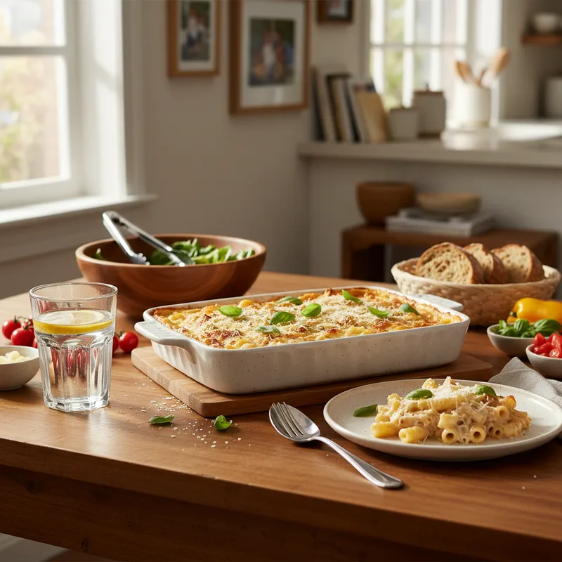 Idée repas famille soir : 15 recettes faciles pour régaler tout le monde