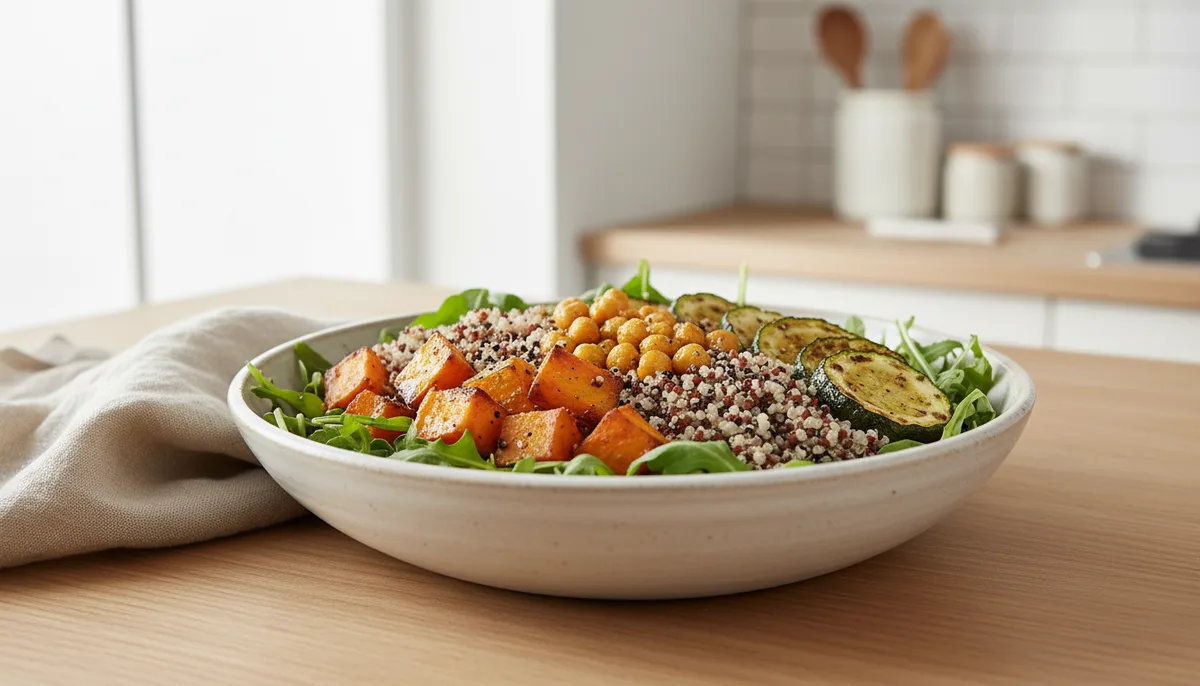 Idées de recettes saines : des repas équilibrés pour chaque jour