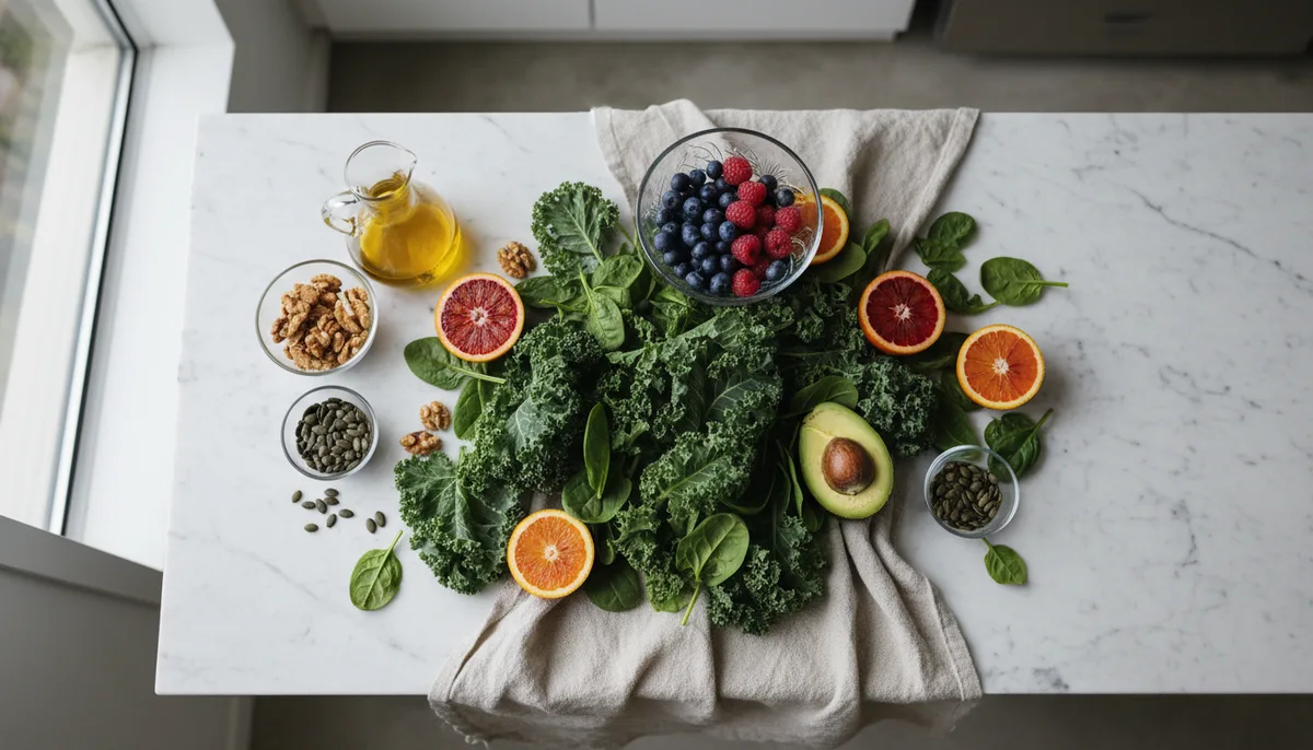 Impact de l'alimentation sur la santé : effets prouvés et conseils pratiques