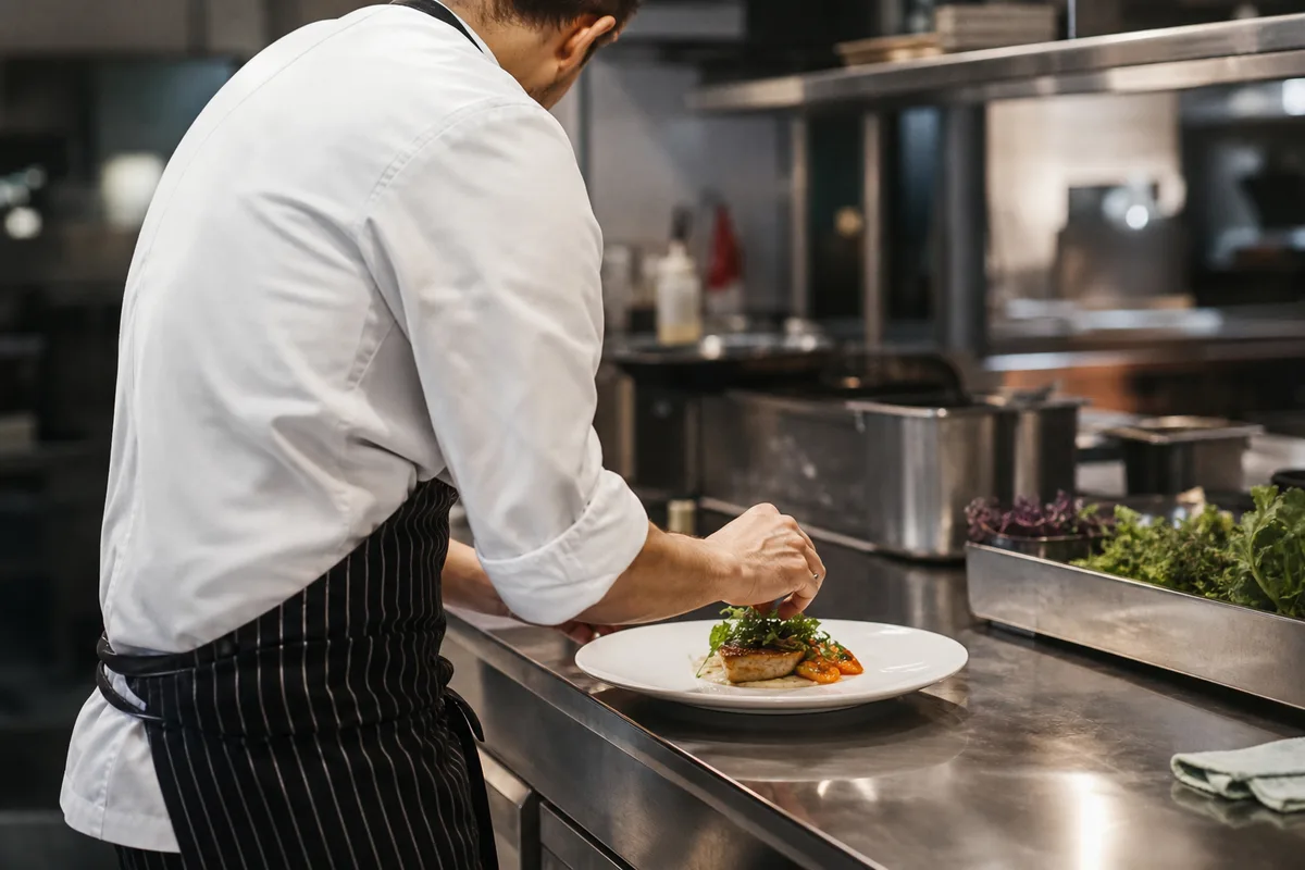 Métiers de la gastronomie qui recrutent à Antony