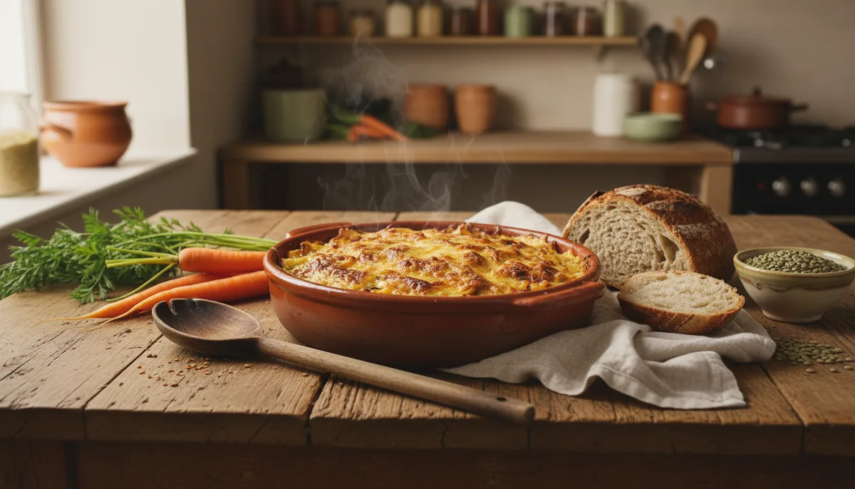 Recette familiale économique : 12 plats savoureux à moins de 3 €