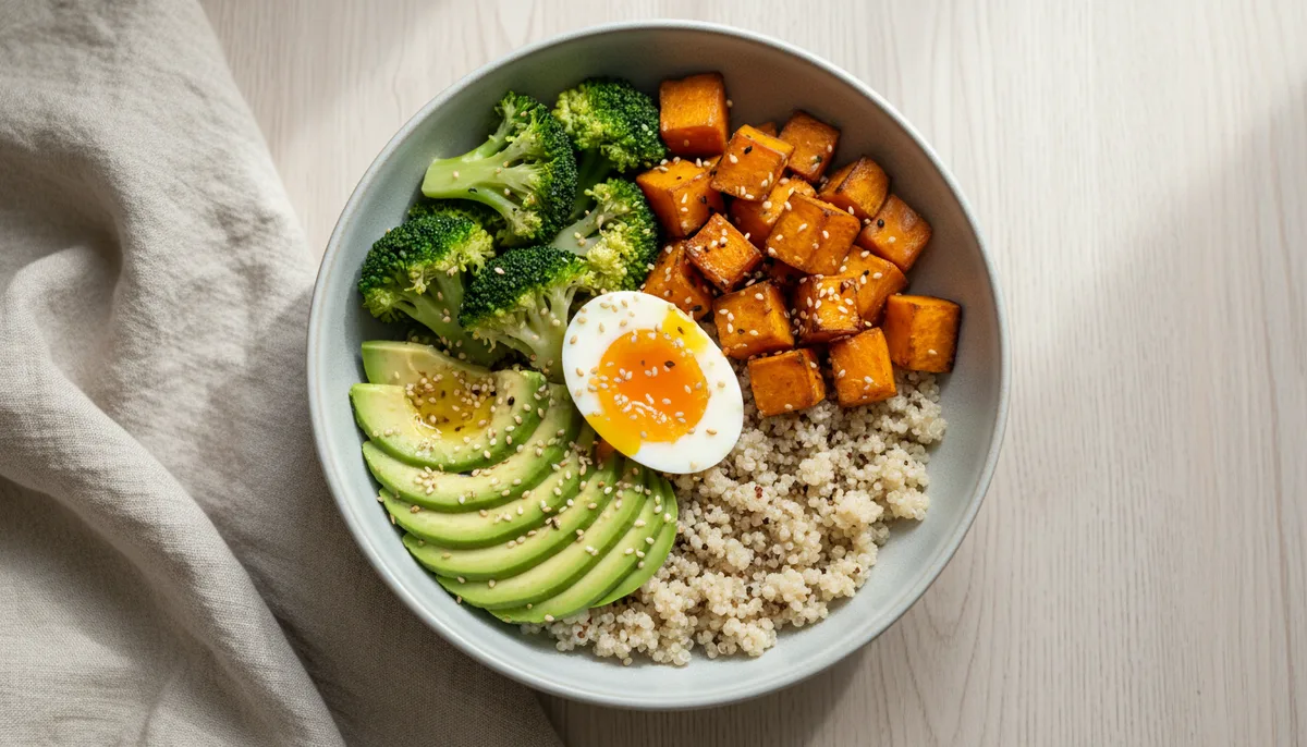 Recette plat healthy : 12 idées faciles et savoureuses au quotidien