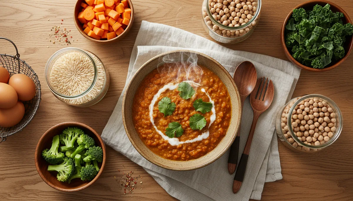 Recette saine et pas cher : 12 idées équilibrées à petit budget