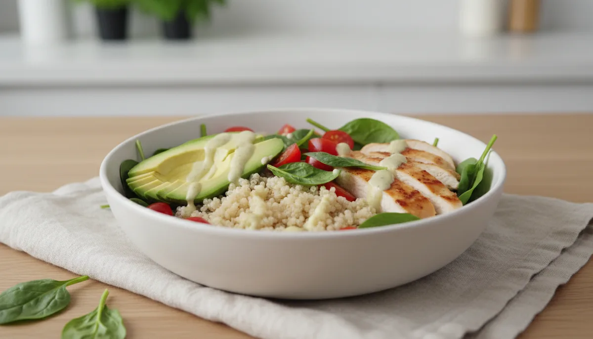 12 recettes simples healthy pour des repas équilibrés