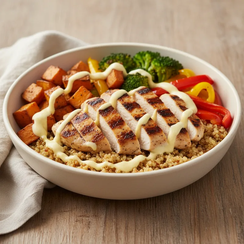 Recettes healthy : 15 idées saines, faciles et gourmandes