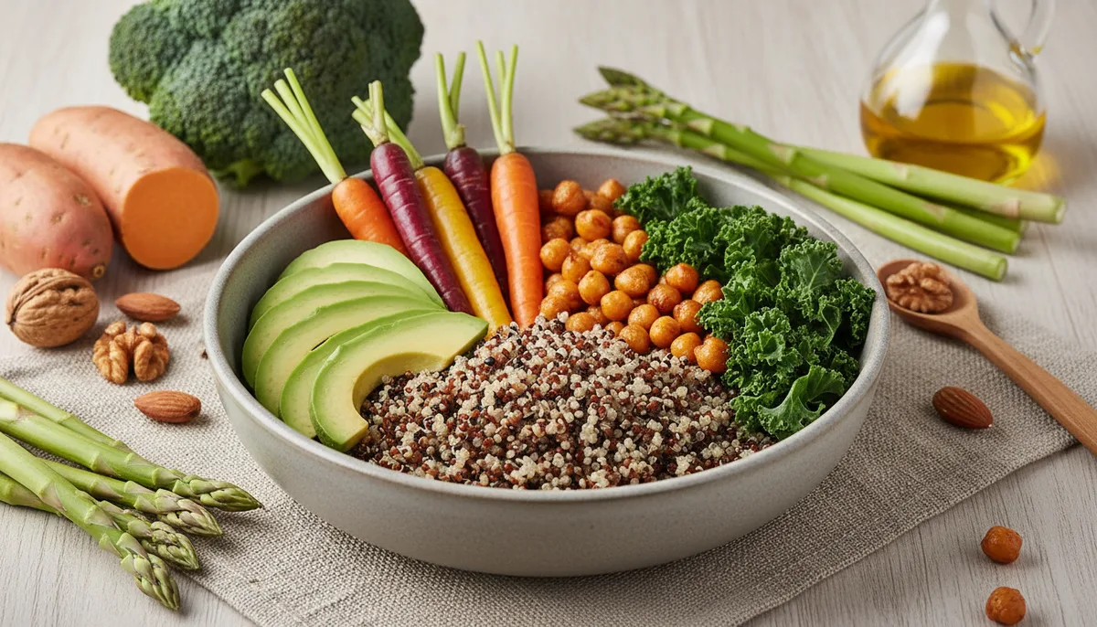 Santé alimentaire : les fondements d'une nutrition équilibrée