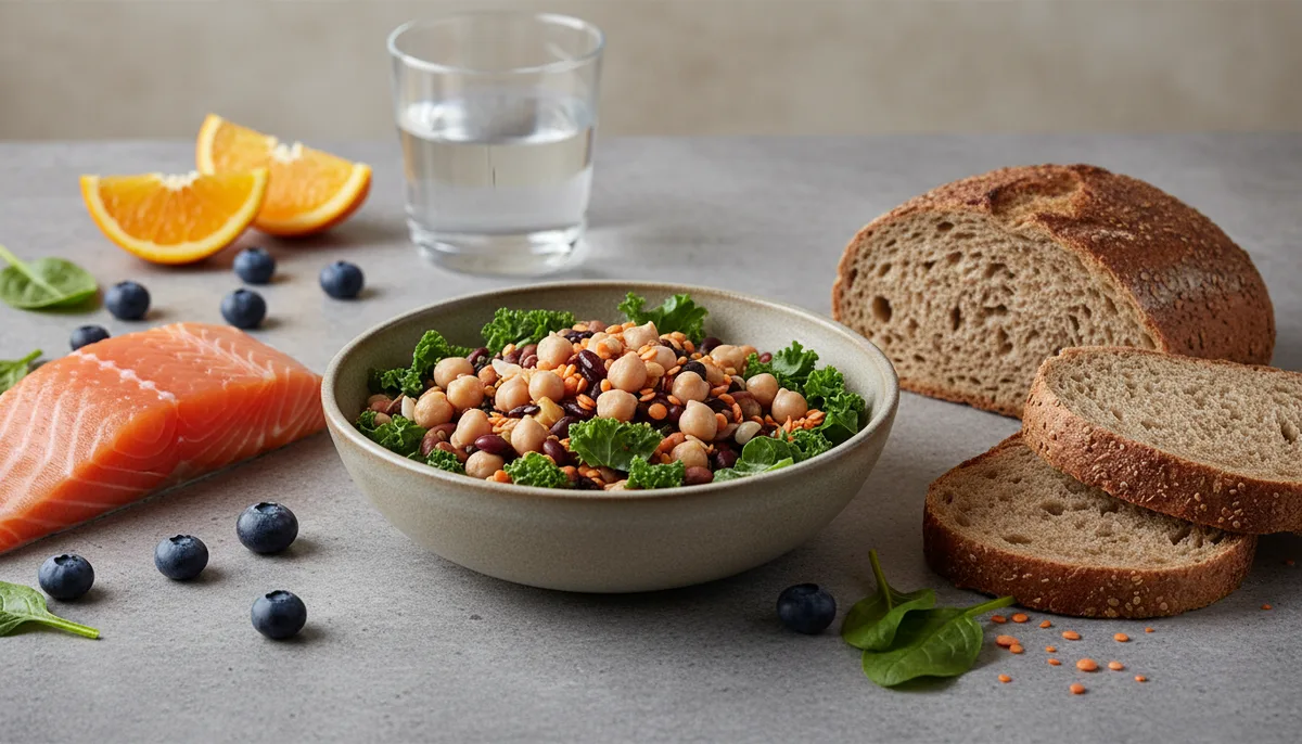 Santé et alimentation : guide complet pour mieux manger au quotidien